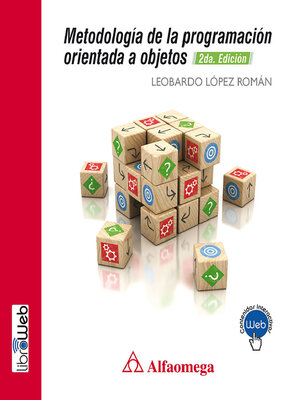 cover image of Metodología de la Programación Orientada a Objetos